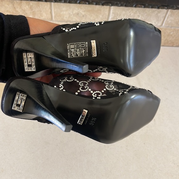 BRAND NEW Women’s GG Sandal by Gucci in Size 6.5 - Picture 6 of 7